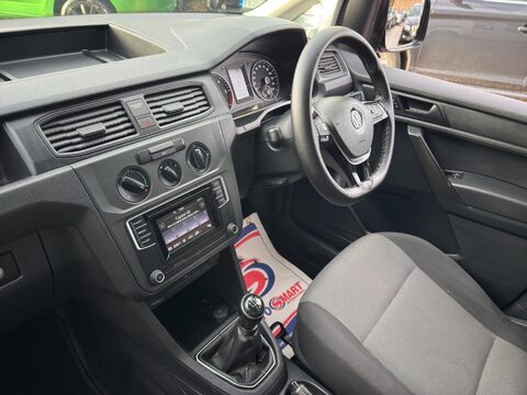 Volkswagen Caddy 2.0 TDI C20 Startline LWB Euro 6 (s/s) 6dr 26