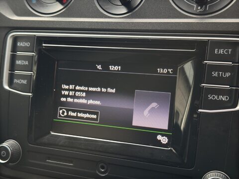 Volkswagen Caddy 2.0 TDI C20 Startline LWB Euro 6 (s/s) 6dr 16