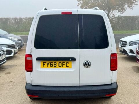 Volkswagen Caddy 2.0 TDI C20 Startline LWB Euro 6 (s/s) 6dr 8