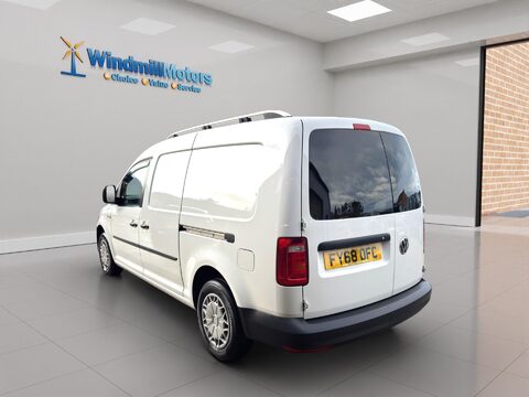 Volkswagen Caddy 2.0 TDI C20 Startline LWB Euro 6 (s/s) 6dr 7