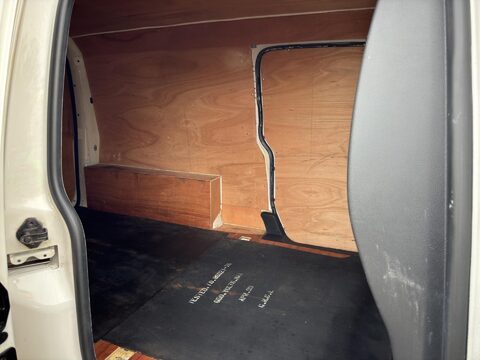 Volkswagen Caddy 2.0 TDI C20 Startline LWB Euro 6 (s/s) 6dr 27