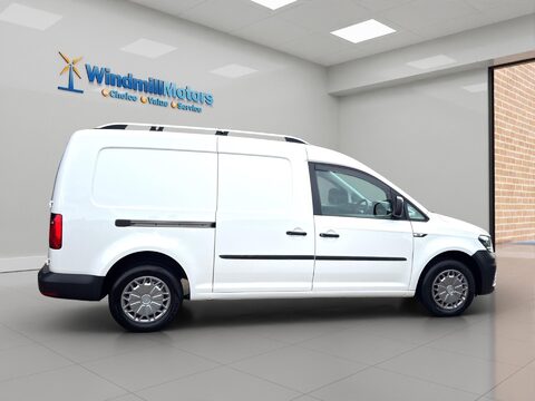 Volkswagen Caddy 2.0 TDI C20 Startline LWB Euro 6 (s/s) 6dr 4