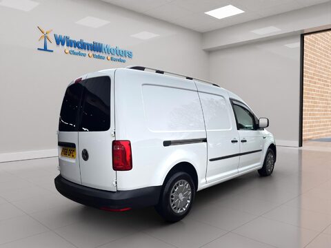 Volkswagen Caddy 2.0 TDI C20 Startline LWB Euro 6 (s/s) 6dr 9