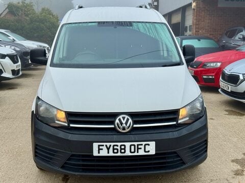 Volkswagen Caddy 2.0 TDI C20 Startline LWB Euro 6 (s/s) 6dr 5
