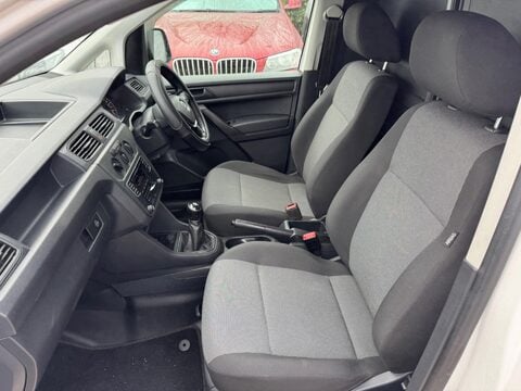 Volkswagen Caddy 2.0 TDI C20 Startline LWB Euro 6 (s/s) 6dr 14