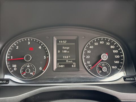 Volkswagen Caddy 2.0 TDI C20 Startline LWB Euro 6 (s/s) 6dr 25