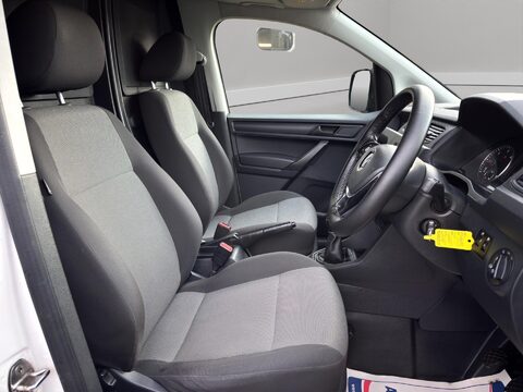 Volkswagen Caddy 2.0 TDI C20 Startline LWB Euro 6 (s/s) 6dr 12