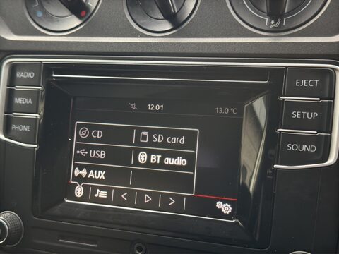 Volkswagen Caddy 2.0 TDI C20 Startline LWB Euro 6 (s/s) 6dr 15