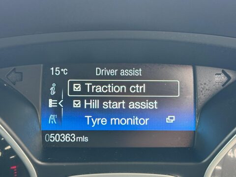 Ford Focus 1.0T EcoBoost ST-Line Euro 6 (s/s) 5dr 25