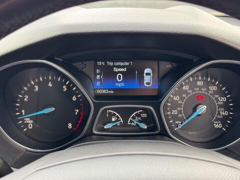 Ford Focus 1.0T EcoBoost ST-Line Euro 6 (s/s) 5dr 36