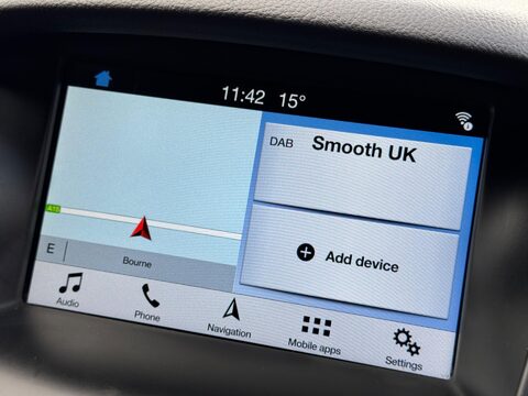 Ford Focus 1.0T EcoBoost ST-Line Euro 6 (s/s) 5dr 15