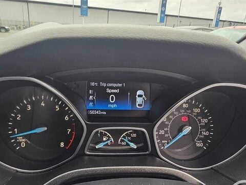 Ford Focus 1.0T EcoBoost ST-Line Euro 6 (s/s) 5dr 9