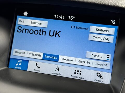 Ford Focus 1.0T EcoBoost ST-Line Euro 6 (s/s) 5dr 17