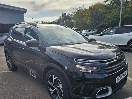 Citroen C5 Aircross 1.5 BlueHDi Flair Euro 6 (s/s) 5dr