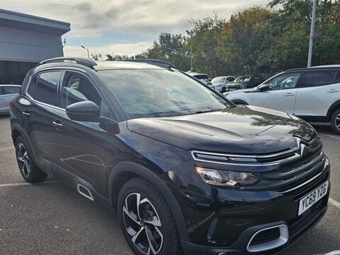 Citroen C5 Aircross 1.5 BlueHDi Flair Euro 6 (s/s) 5dr 1