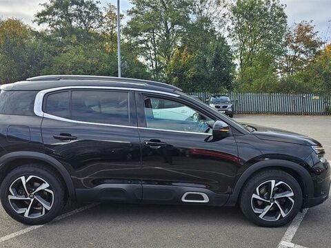 Citroen C5 Aircross 1.5 BlueHDi Flair Euro 6 (s/s) 5dr 3