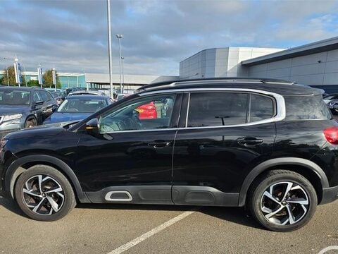 Citroen C5 Aircross 1.5 BlueHDi Flair Euro 6 (s/s) 5dr 6