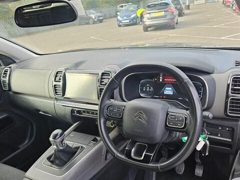 Citroen C5 Aircross 1.5 BlueHDi Flair Euro 6 (s/s) 5dr 2