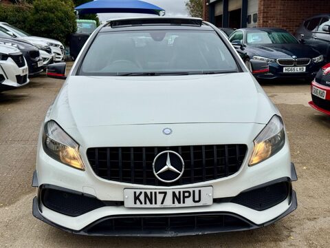 Mercedes-Benz A Class 2.1 A200d AMG Line (Executive) 7G-DCT Euro 6 (s/s) 5dr 7
