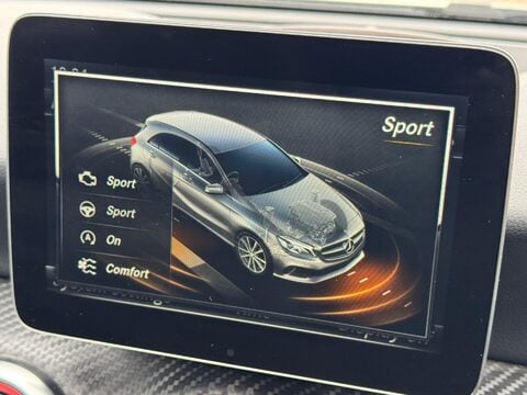 Mercedes-Benz A Class 2.1 A200d AMG Line (Executive) 7G-DCT Euro 6 (s/s) 5dr 26