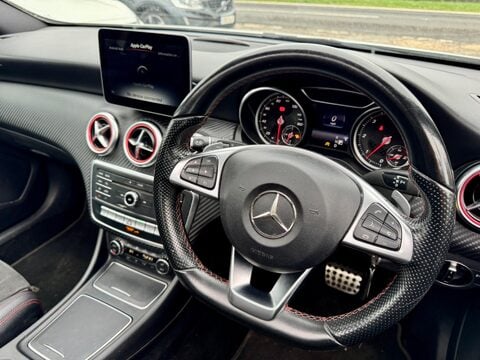 Mercedes-Benz A Class 2.1 A200d AMG Line (Executive) 7G-DCT Euro 6 (s/s) 5dr 6
