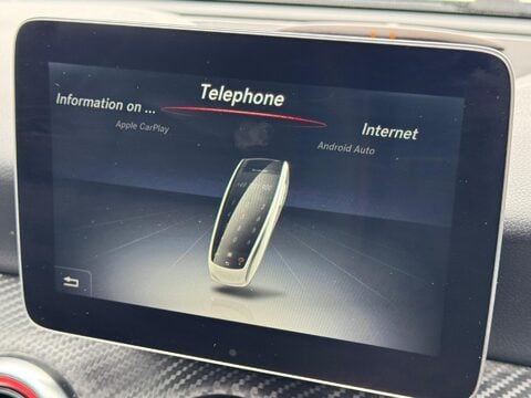 Mercedes-Benz A Class 2.1 A200d AMG Line (Executive) 7G-DCT Euro 6 (s/s) 5dr 22