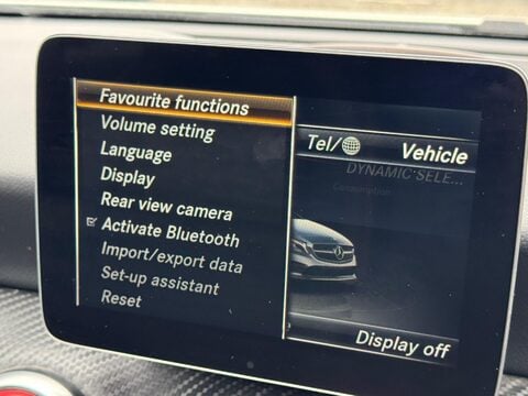 Mercedes-Benz A Class 2.1 A200d AMG Line (Executive) 7G-DCT Euro 6 (s/s) 5dr 28