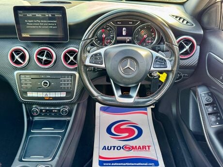 Mercedes-Benz A Class 2.1 A200d AMG Line (Executive) 7G-DCT Euro 6 (s/s) 5dr