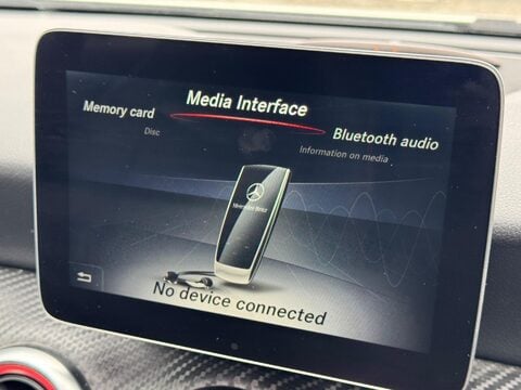 Mercedes-Benz A Class 2.1 A200d AMG Line (Executive) 7G-DCT Euro 6 (s/s) 5dr 20