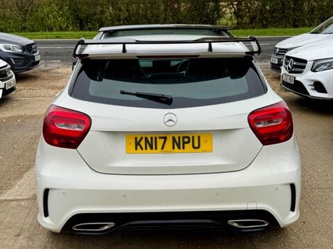 Mercedes-Benz A Class 2.1 A200d AMG Line (Executive) 7G-DCT Euro 6 (s/s) 5dr 8