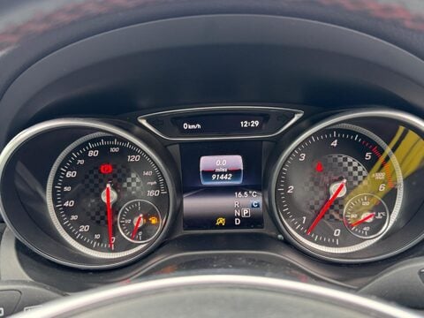 Mercedes-Benz A Class 2.1 A200d AMG Line (Executive) 7G-DCT Euro 6 (s/s) 5dr 42