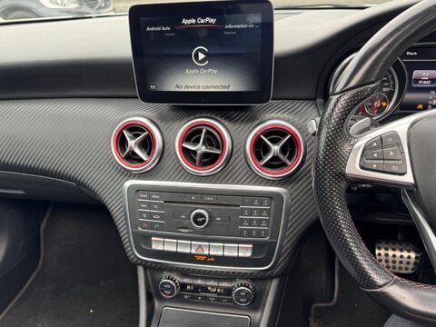Mercedes-Benz A Class 2.1 A200d AMG Line (Executive) 7G-DCT Euro 6 (s/s) 5dr 14