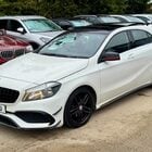 Mercedes-Benz A Class 2.1 A200d AMG Line (Executive) 7G-DCT Euro 6 (s/s) 5dr