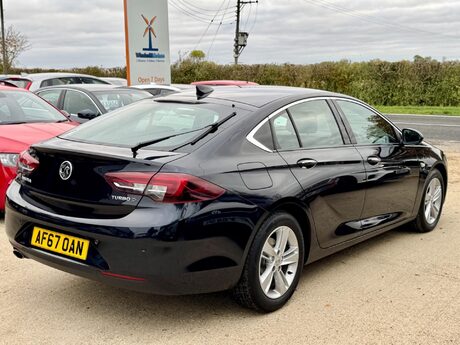 Vauxhall Insignia 2.0 Turbo D BlueInjection Tech Line Nav Grand Sport Euro 6 (s/s) 5dr