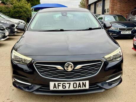 Vauxhall Insignia 2.0 Turbo D BlueInjection Tech Line Nav Grand Sport Euro 6 (s/s) 5dr
