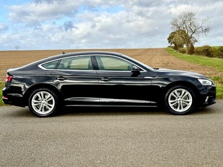 Audi A5 2.0 TFSI Sport Sportback Euro 6 (s/s) 5dr