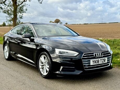 Audi A5 2.0 TFSI Sport Sportback Euro 6 (s/s) 5dr