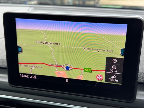 Audi A5 2.0 TFSI Sport Sportback Euro 6 (s/s) 5dr 16