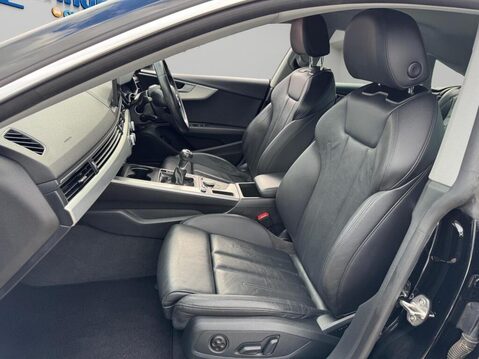 Audi A5 2.0 TFSI Sport Sportback Euro 6 (s/s) 5dr 53