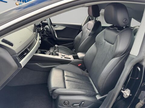 Audi A5 2.0 TFSI Sport Sportback Euro 6 (s/s) 5dr 53