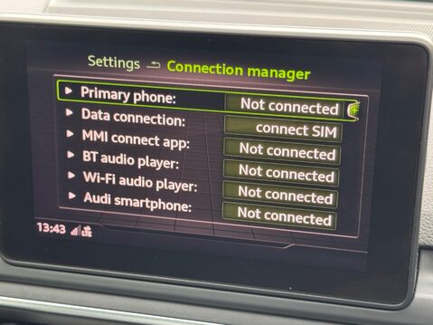 Audi A5 2.0 TFSI Sport Sportback Euro 6 (s/s) 5dr 24