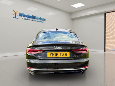 Audi A5 2.0 TFSI Sport Sportback Euro 6 (s/s) 5dr 9