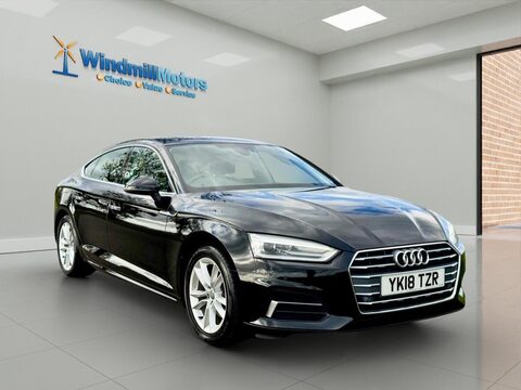 Audi A5 2.0 TFSI Sport Sportback Euro 6 (s/s) 5dr 1
