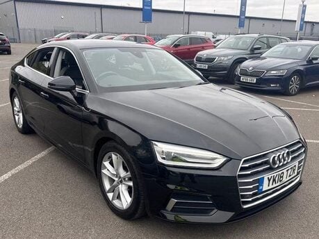 Audi A5 2.0 TFSI Sport Sportback Euro 6 (s/s) 5dr