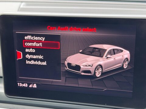 Audi A5 2.0 TFSI Sport Sportback Euro 6 (s/s) 5dr 29