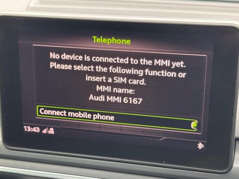 Audi A5 2.0 TFSI Sport Sportback Euro 6 (s/s) 5dr 22