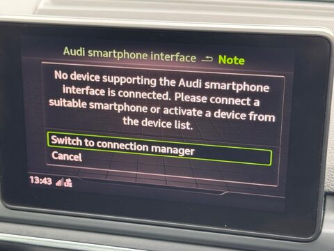 Audi A5 2.0 TFSI Sport Sportback Euro 6 (s/s) 5dr 23