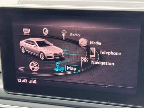 Audi A5 2.0 TFSI Sport Sportback Euro 6 (s/s) 5dr 15