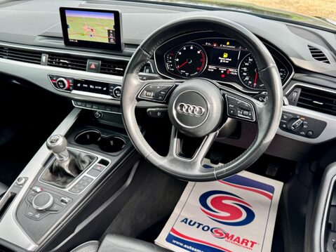 Audi A5 2.0 TFSI Sport Sportback Euro 6 (s/s) 5dr 52