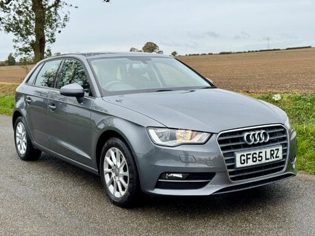 Audi A3 1.2 TFSI SE Sportback Euro 6 (s/s) 5dr